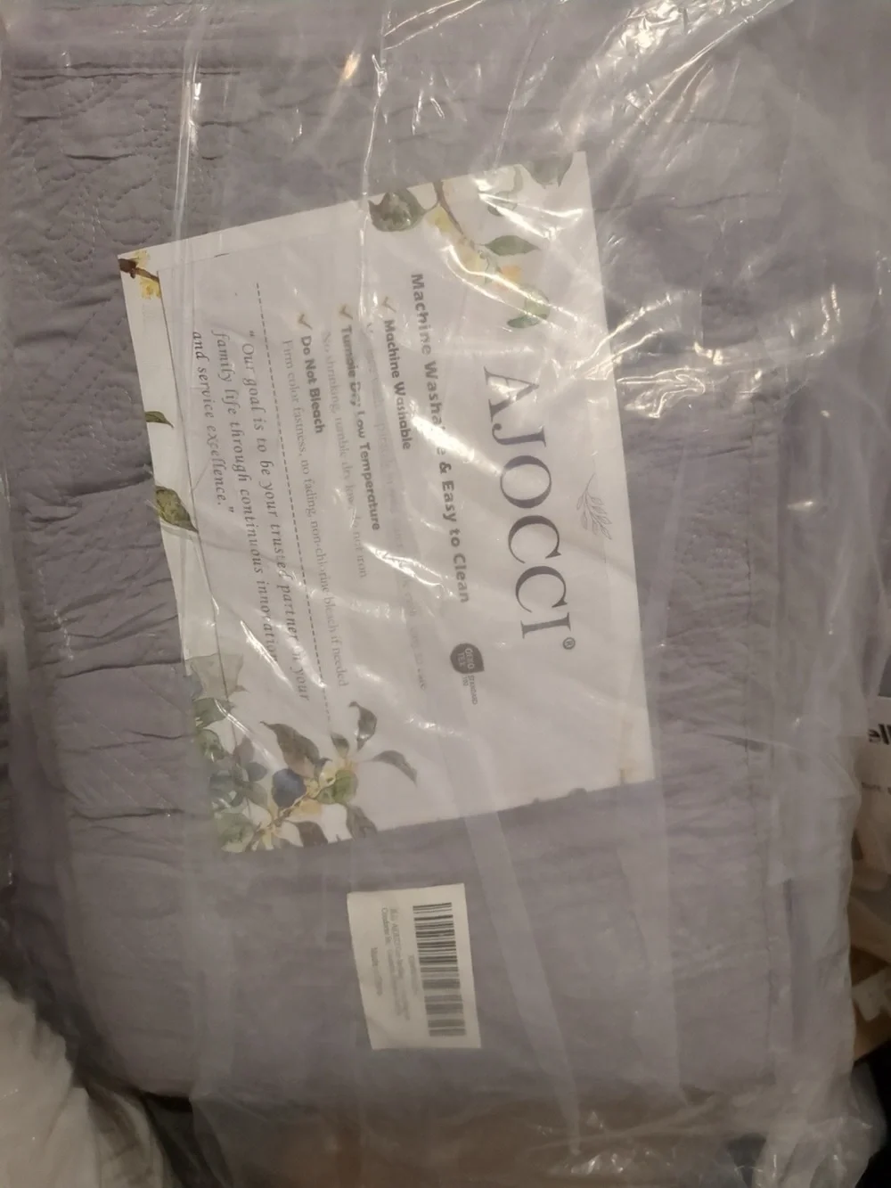 N/A setvintage quilted